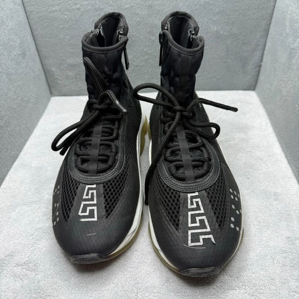 Versace pre owned